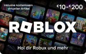 Roblox €10 2