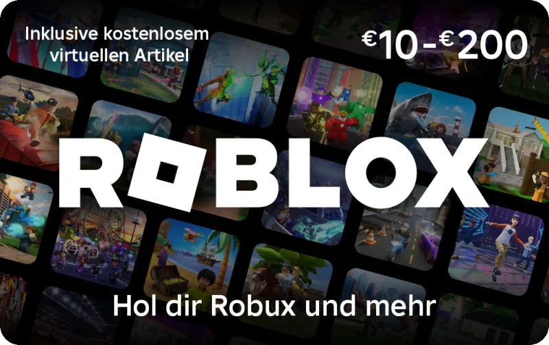 Roblox €10 2