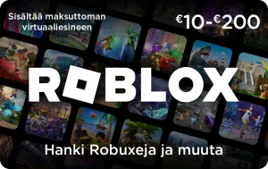 Roblox €10 4