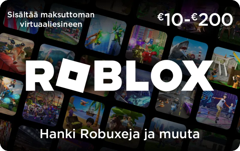 Roblox €10 4