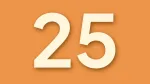 € 25