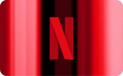 Rood en zwart gearceerde achtergrond met een groot rode letter N in het midden.