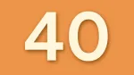 € 40