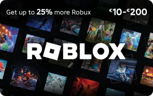 Roblox €10 5
