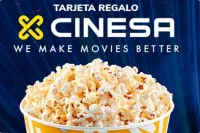 Cinesa | ES | € 50