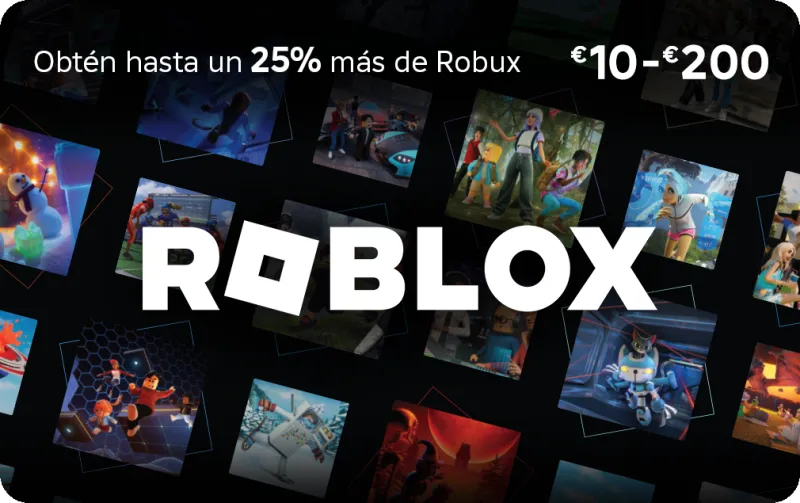 Roblox €20 8