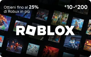 Roblox €20 9