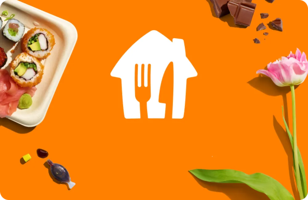 Just Eat  | PL | zł 150