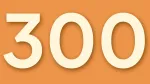 300