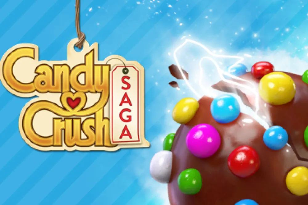 Candy Crush Giftcard