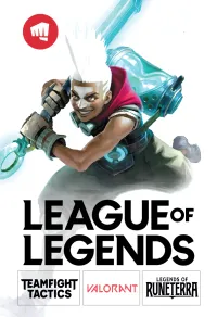 League of Legends €20