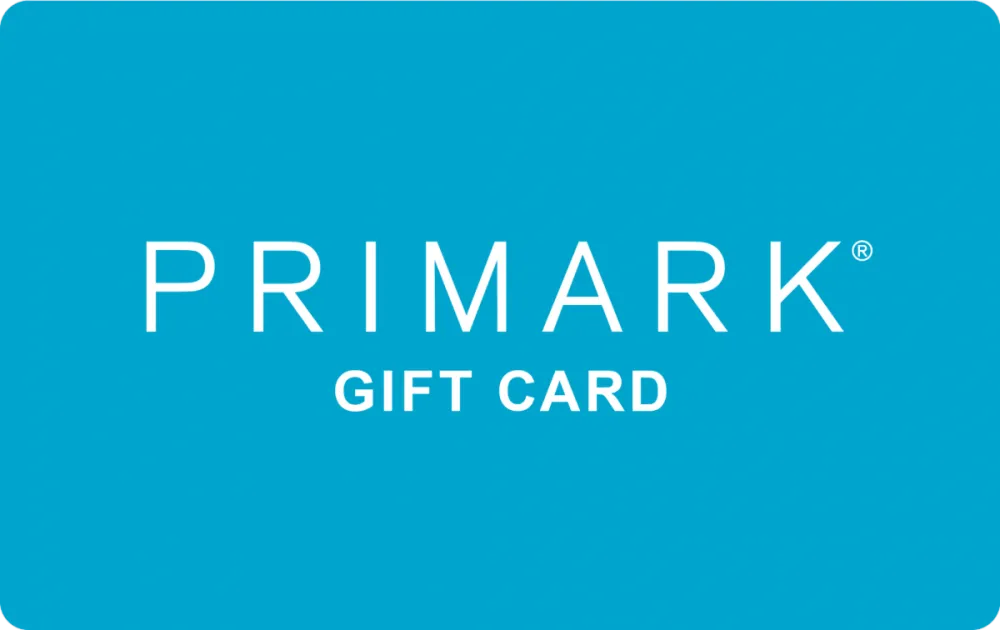 Primark | IE | 15 € 