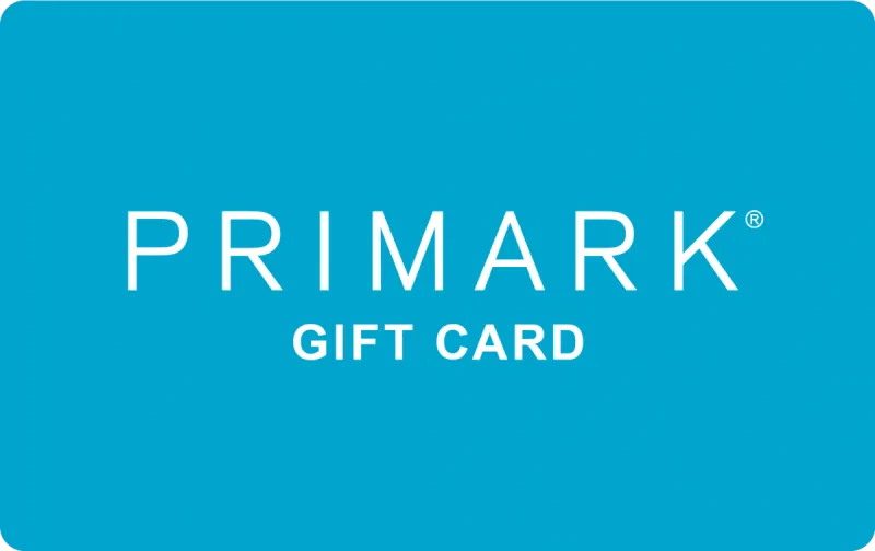 Primark | IE | 15 € 