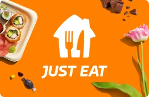 Just Eat  | IE | € 10 2