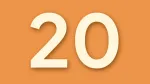 € 20