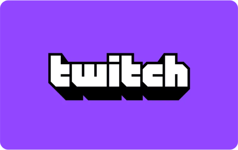 Twitch | IE | € 25
