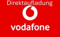 Vodafone Direct Recharge DE €15